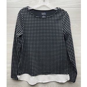 Croft & Barrow Women’s Top